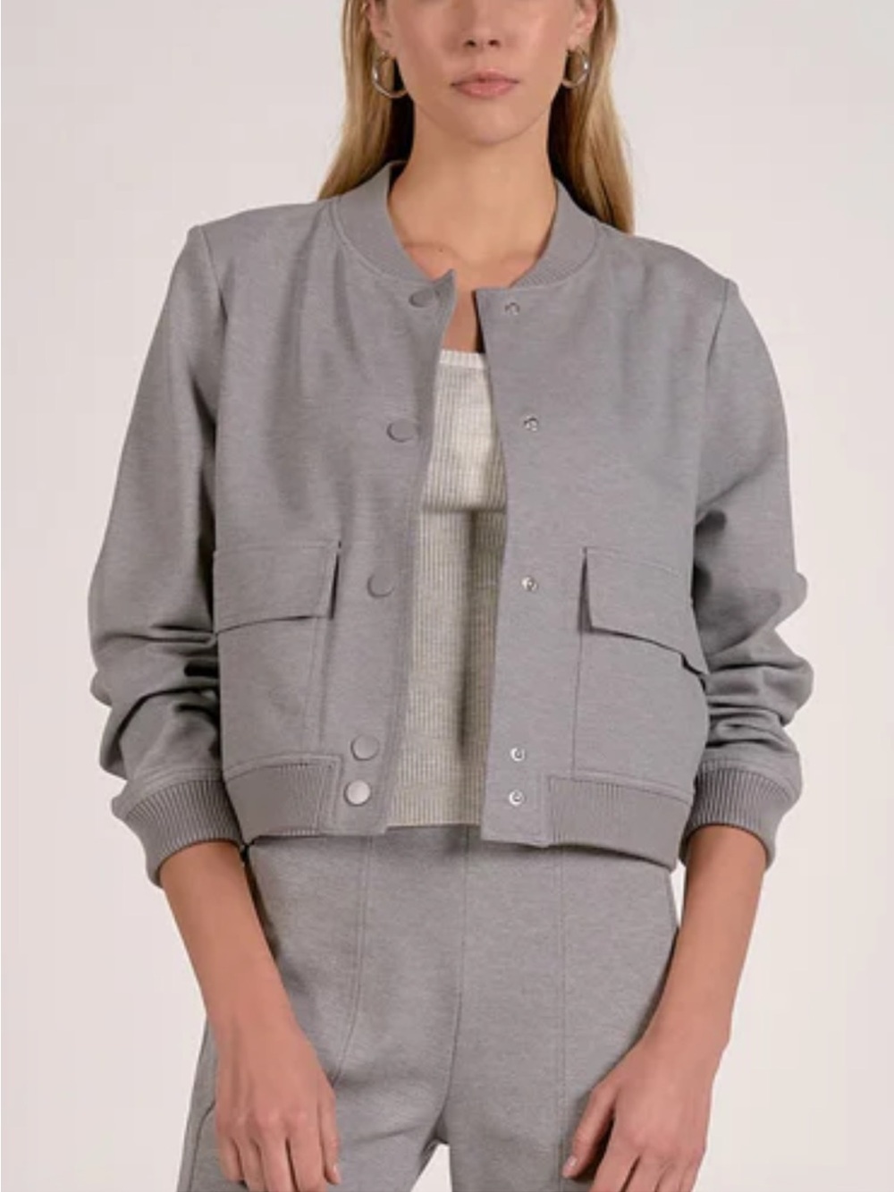 SCUBA Bomber Jacket